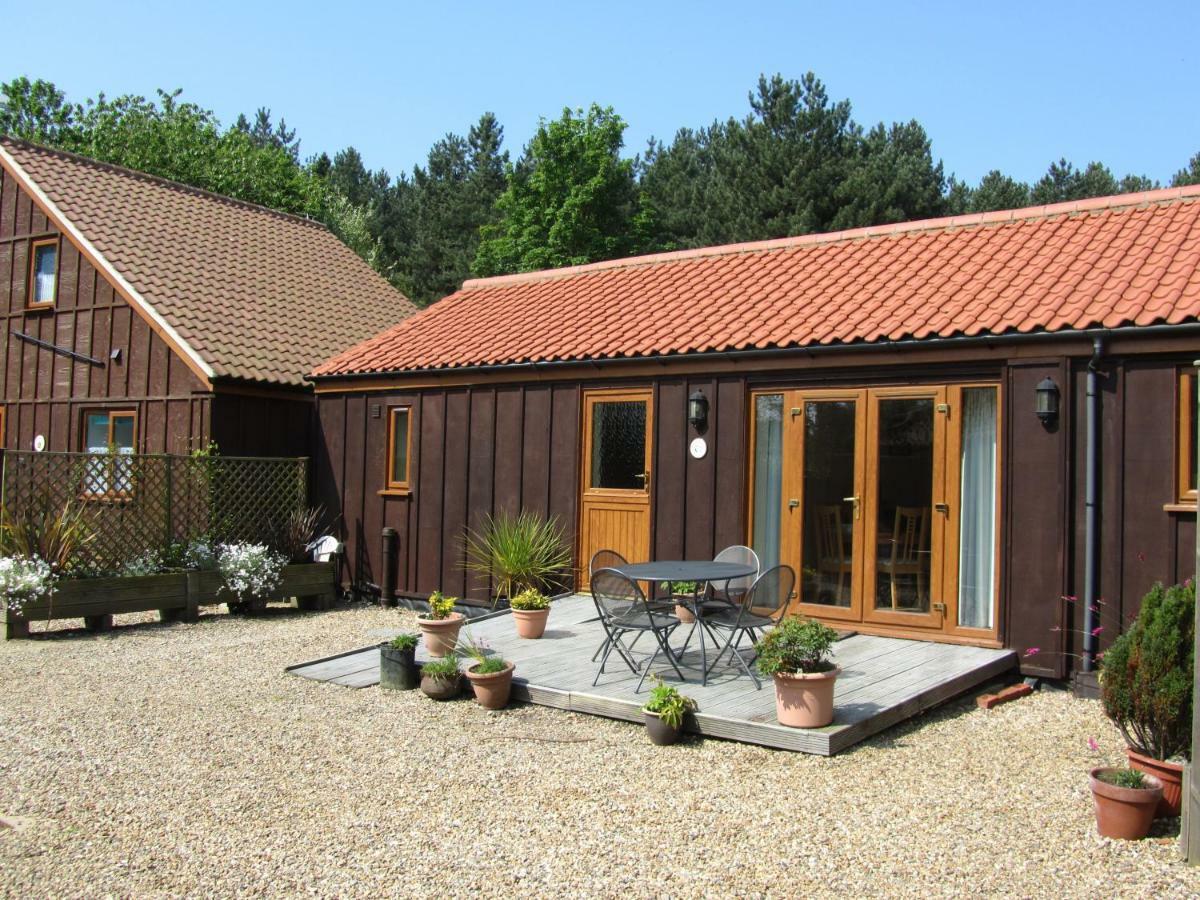 Briarwood Cottage Thorpe Market エクステリア 写真