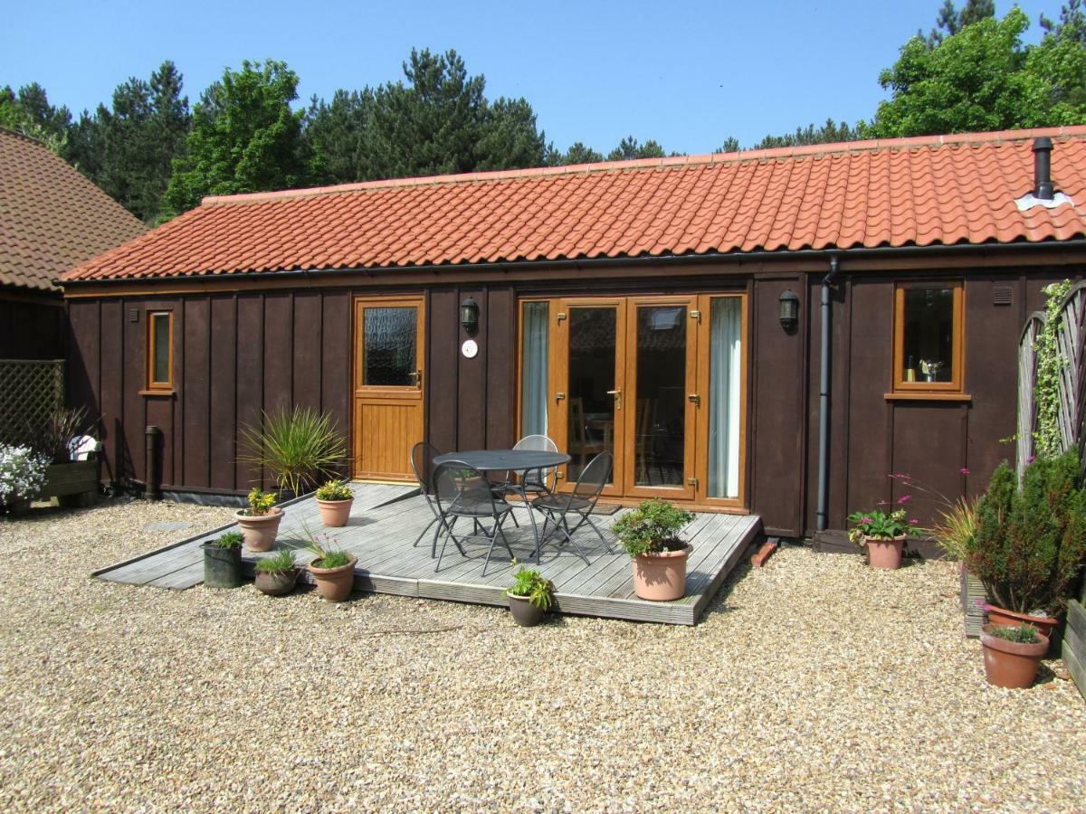 Briarwood Cottage Thorpe Market エクステリア 写真
